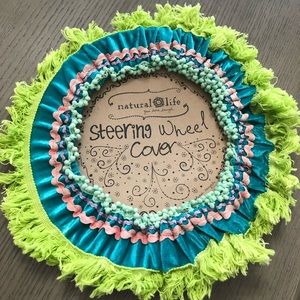 Natural Life Steering Wheel cover